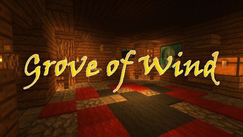Grove of Wind Map 1.12.2, 1.12 for Minecraft Thumbnail