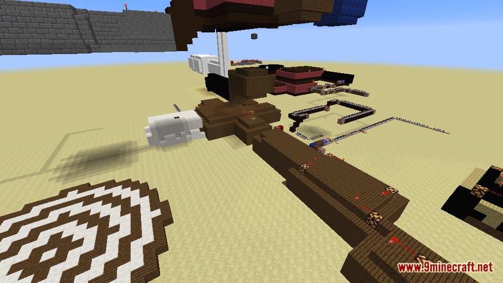 Injection Map 1.12.2, 1.12 for Minecraft 13