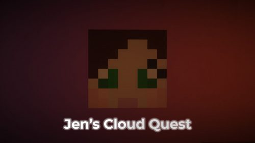 Jen’s Cloud Quest Map 1.12.2, 1.12 for Minecraft Thumbnail