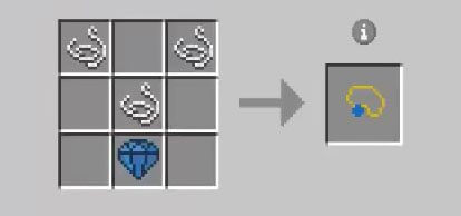 KethasR's Jewelry Mod 1.12.2 (Chains, Pendants, Benjamins) 14