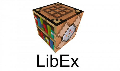 LibEx 1.15.2, 1.12.2 (LibraryEx, Library for LogicTechCorp’s Mods) Thumbnail