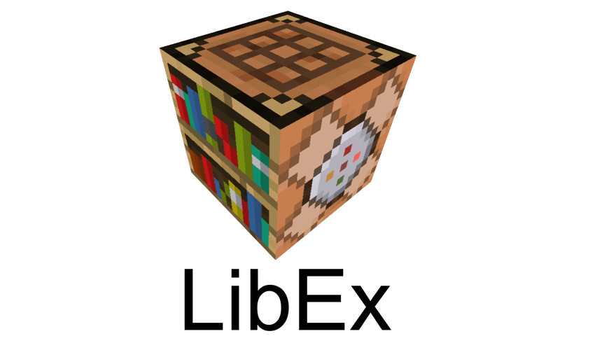 LibEx 1.15.2, 1.12.2 (LibraryEx, Library for LogicTechCorp's Mods) 1