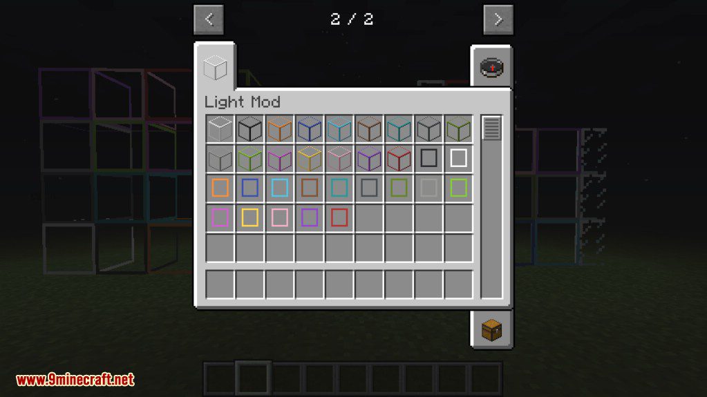 Light Mod 1.12.2 (Lighting Up Your World) 4