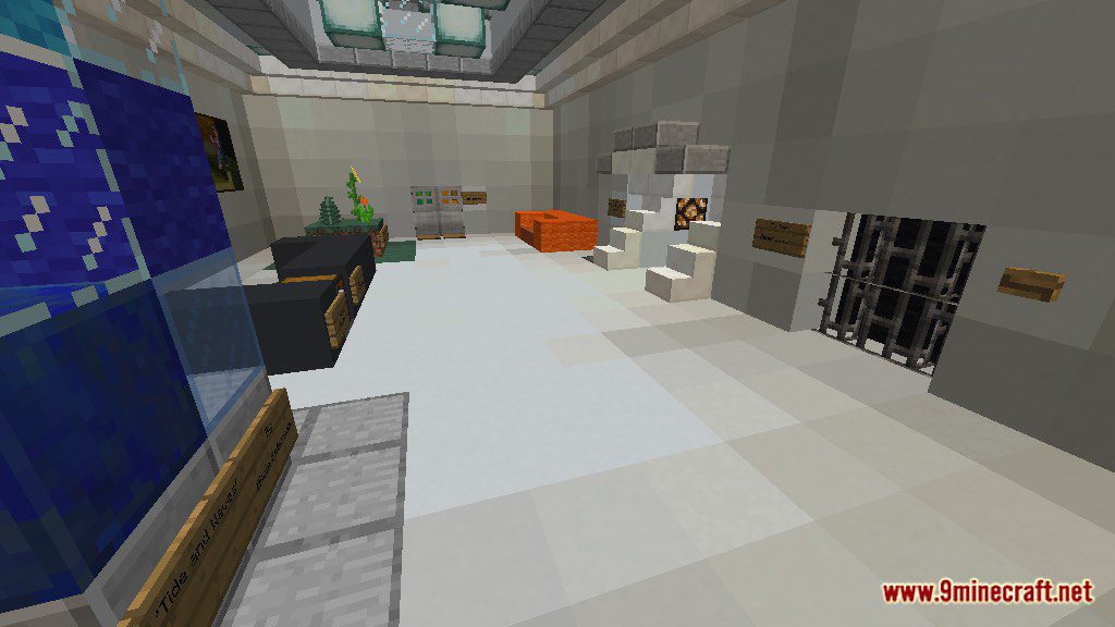 Logic Co. Map 1.12.2, 1.12 for Minecraft 12