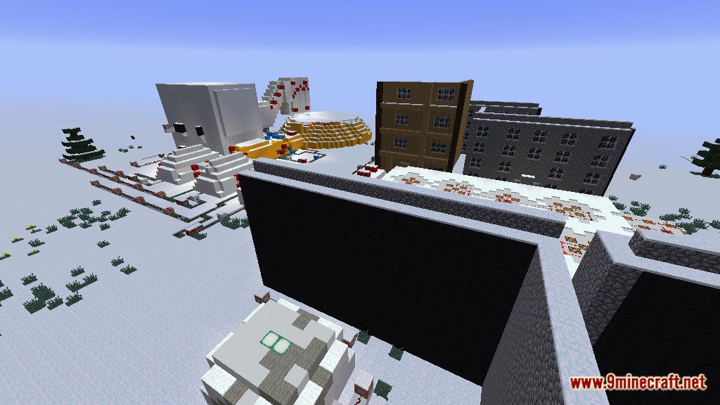 Logic Co. Map 1.12.2, 1.12 for Minecraft 3