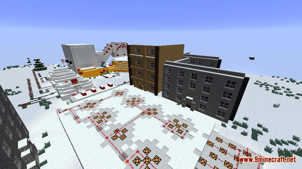 Logic Co. Map 1.12.2, 1.12 for Minecraft 5