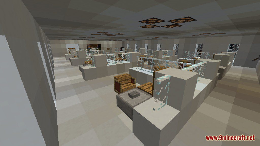 Logic Co. Map 1.12.2, 1.12 for Minecraft 6