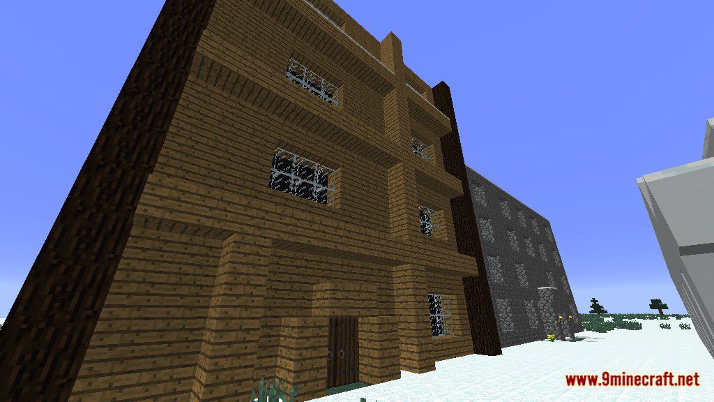 Logic Co. Map 1.12.2, 1.12 for Minecraft 7