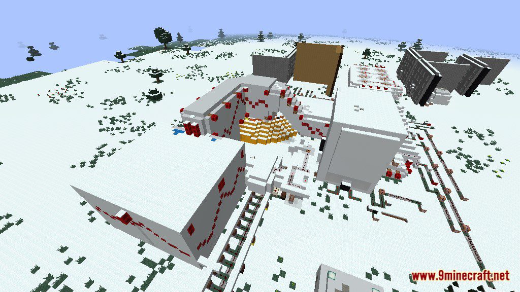 Logic Co. Map 1.12.2, 1.12 for Minecraft 8