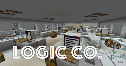 Logic Co. Map 1.12.2, 1.12 for Minecraft Thumbnail