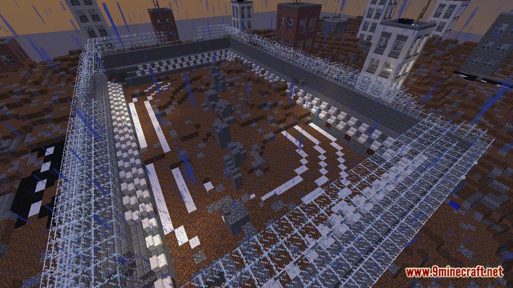 Loophole Map 1.12.2, 1.12 for Minecraft 11