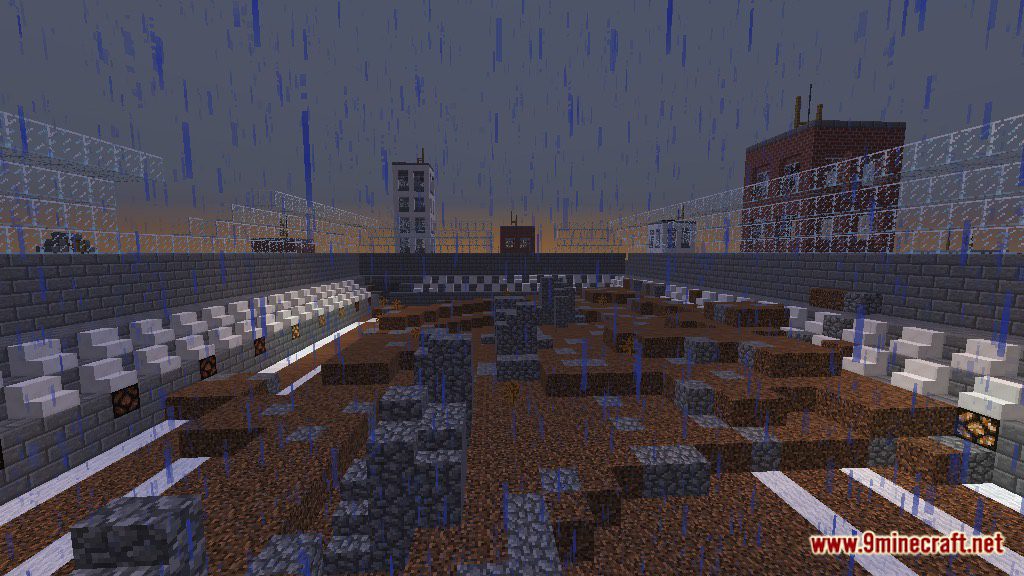 Loophole Map 1.12.2, 1.12 for Minecraft 12