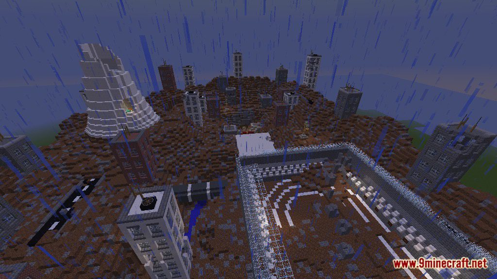 Loophole Map 1.12.2, 1.12 for Minecraft 13