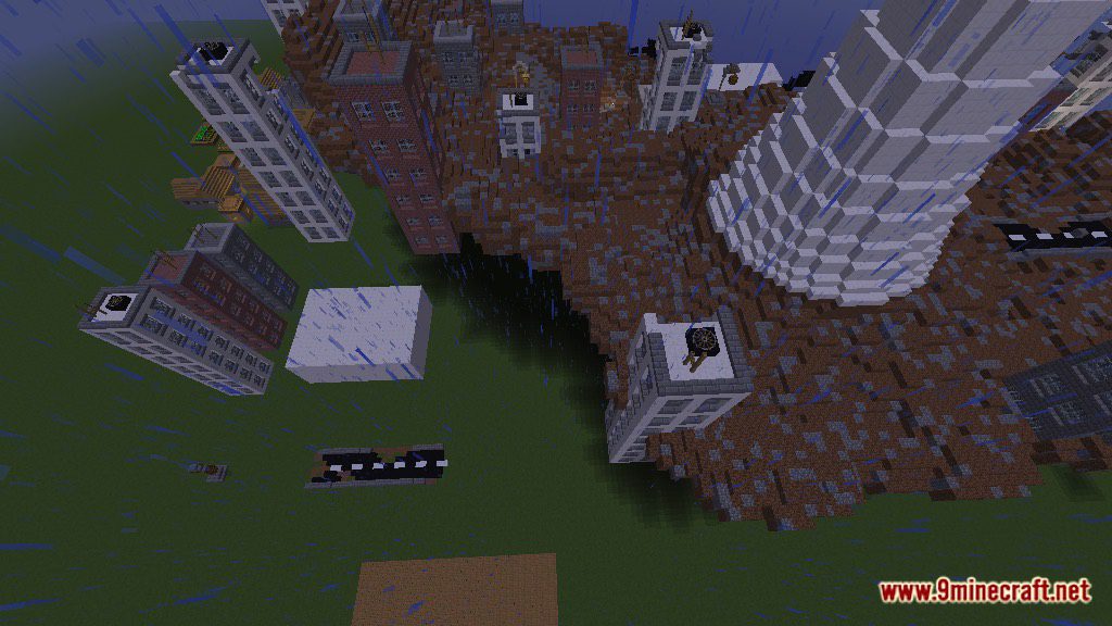 Loophole Map 1.12.2, 1.12 for Minecraft 5