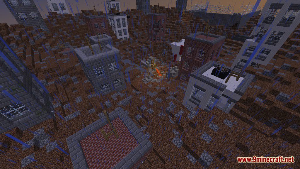 Loophole Map 1.12.2, 1.12 for Minecraft 8