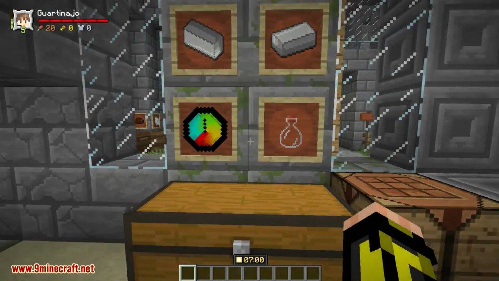 MineSafety Mod (1.18.1, 1.16.5) - You Should Wear a Helmet When Mining 13