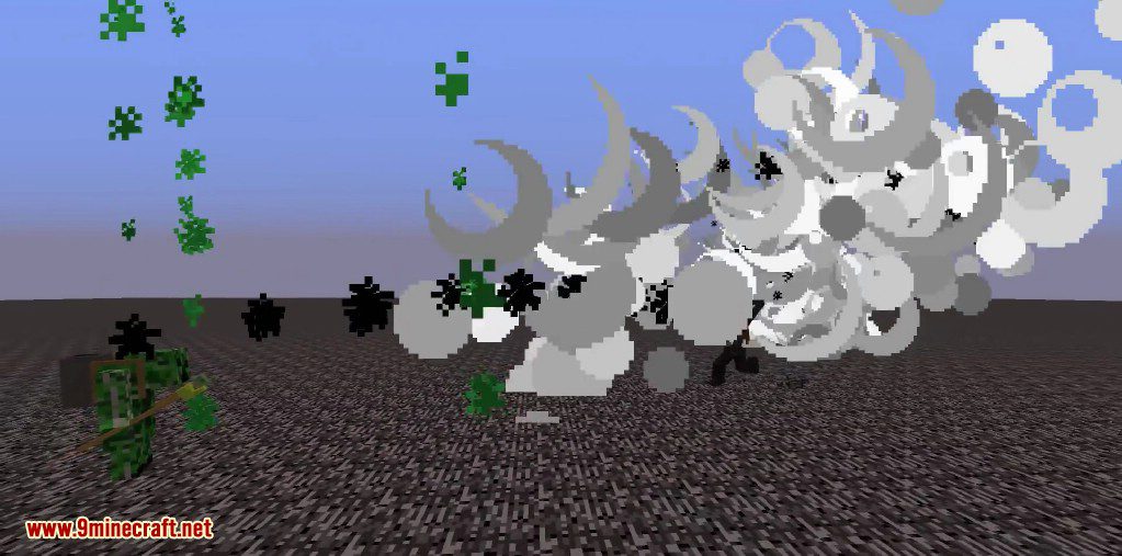 Mob Battle Mod (1.20.1, 1.19.4) - Create Easy Mob Fights 21