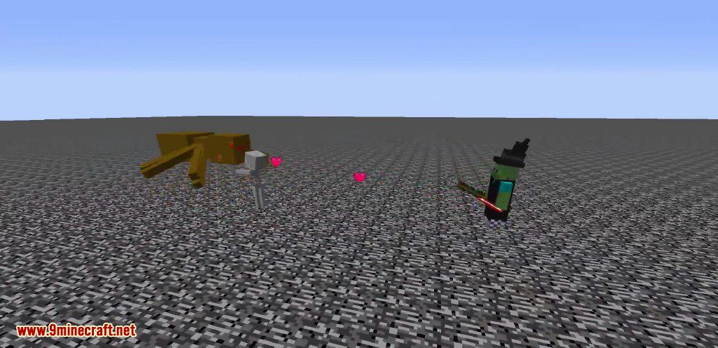 Mob Battle Mod (1.20.1, 1.19.4) - Create Easy Mob Fights 22