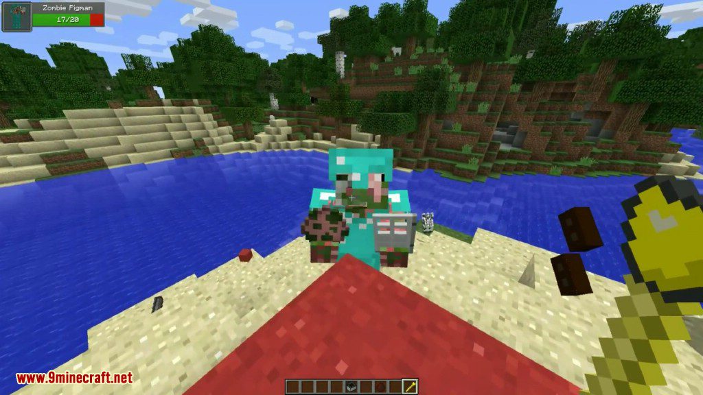 Mob Battle Mod (1.20.1, 1.19.4) - Create Easy Mob Fights 34