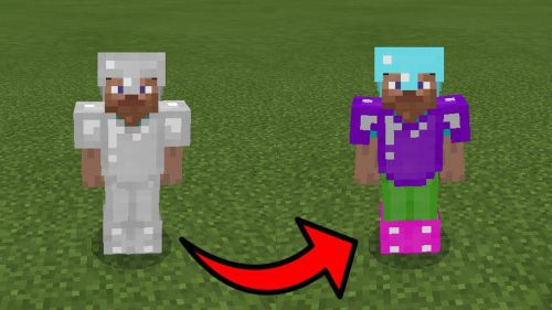 More Dyeable Armors Mod 1.12.2 (For Fashionistas) Thumbnail