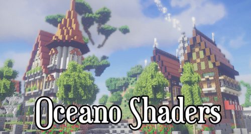 Oceano Shaders Mod (1.21.1, 1.20.1) – Improving The Vanilla Look Thumbnail