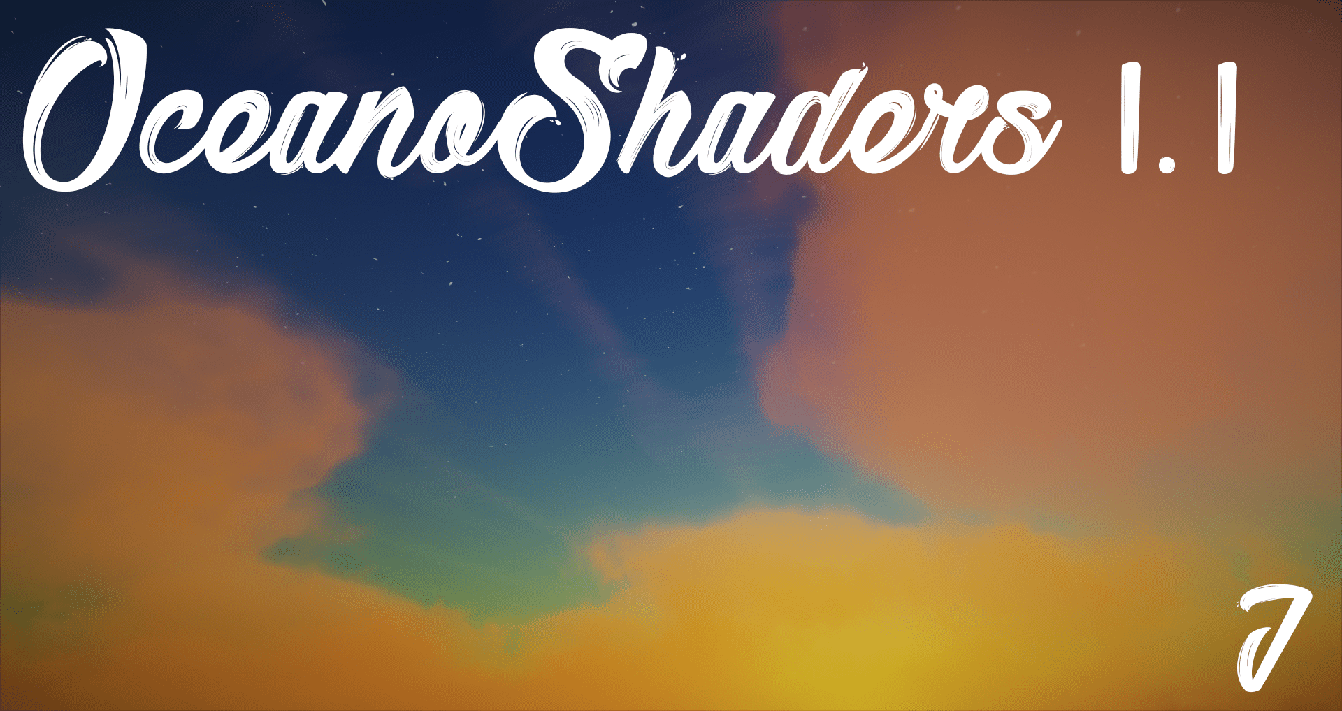 Oceano Shaders Mod (1.20.4, 1.19.4) - Improving The Vanilla Look 2