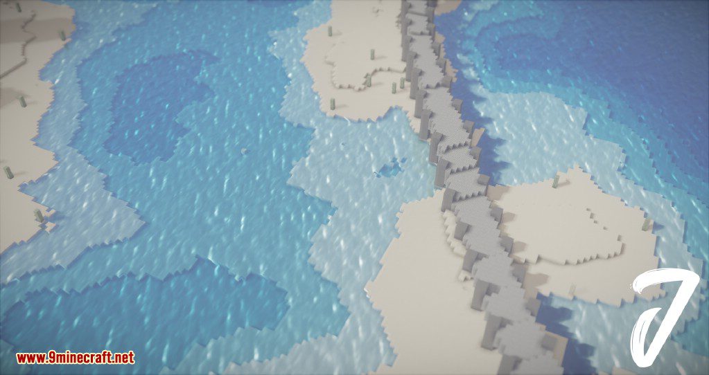 Oceano Shaders Mod (1.20.4, 1.19.4) - Improving The Vanilla Look 3