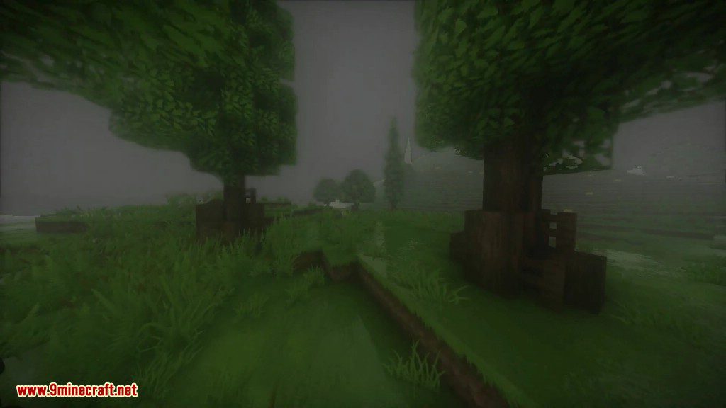 Oceano Shaders Mod (1.20.4, 1.19.4) - Improving The Vanilla Look 22