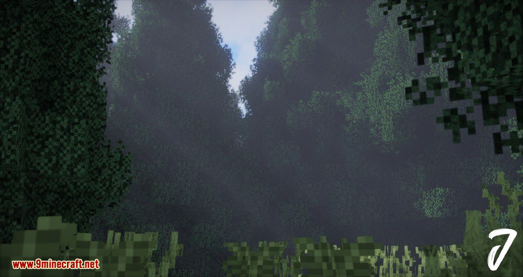 Oceano Shaders Mod (1.20.4, 1.19.4) - Improving The Vanilla Look 6