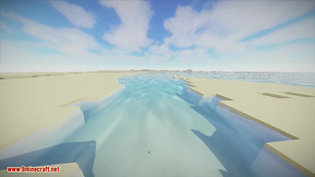 Oceano Shaders Mod (1.20.4, 1.19.4) - Improving The Vanilla Look 10