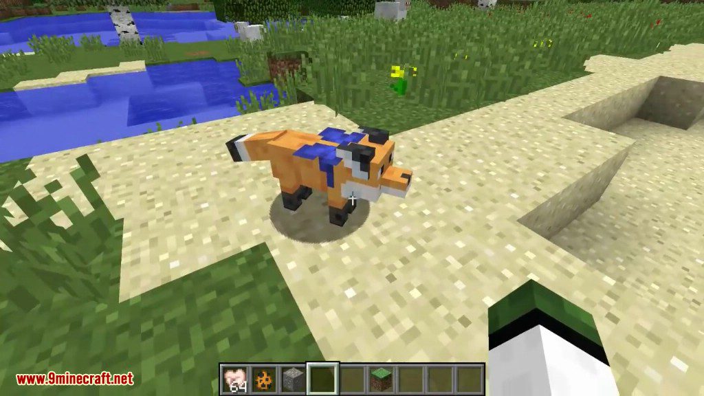 Outfox Mod 1.12.2 (Cutest Pets Ever) 12