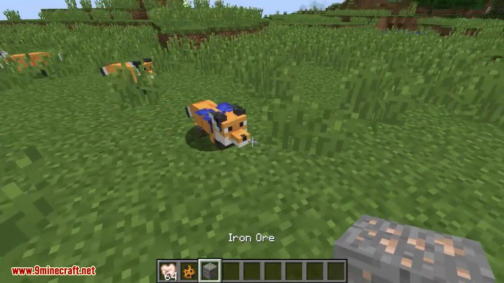 Outfox Mod 1.12.2 (Cutest Pets Ever) 7