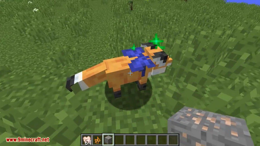 Outfox Mod 1.12.2 (Cutest Pets Ever) 8