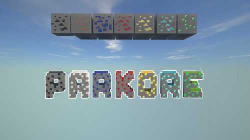 ParkORE Map 1.12.2, 1.12 for Minecraft Thumbnail