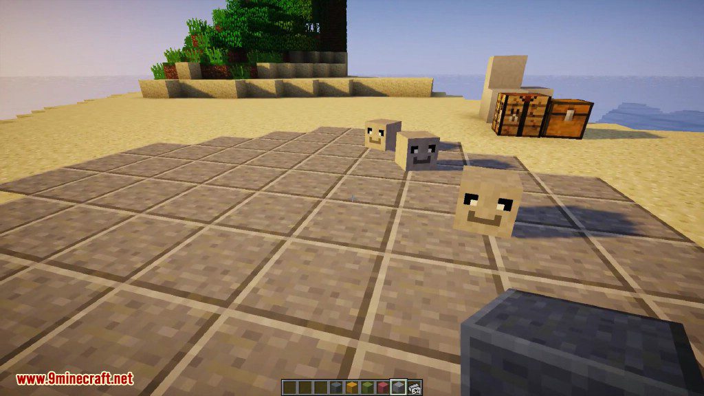 Petrock Mod (1.19.2, 1.18.2) - New Pet, Follows You 6