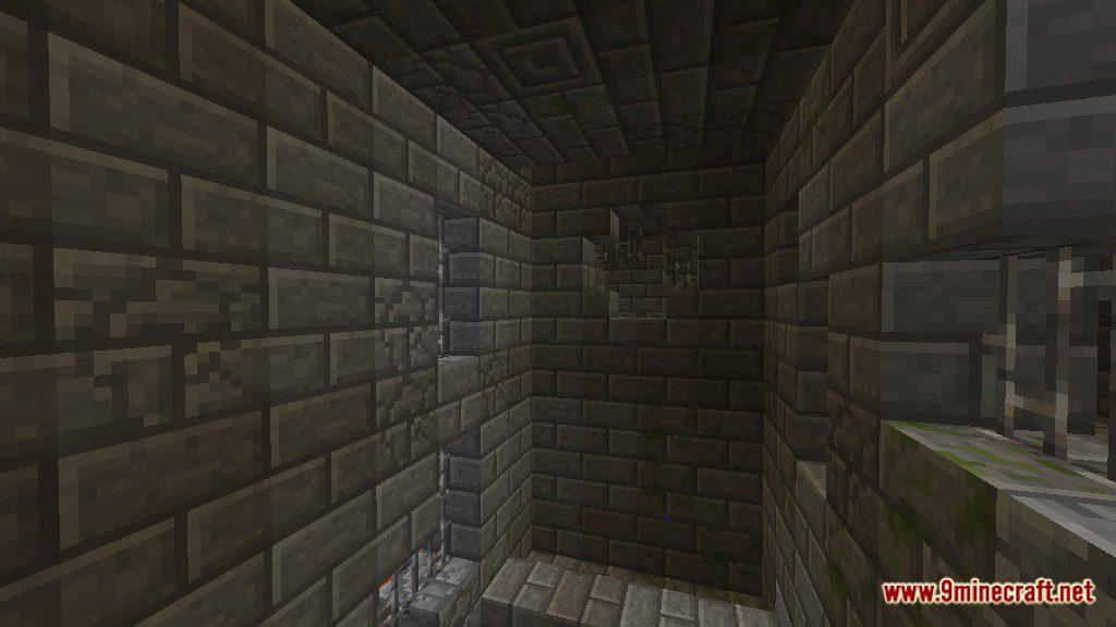 Prison Of The Monster Map 1.12.2, 1.12 for Minecraft 13