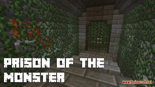 Prison Of The Monster Map 1.12.2, 1.12 for Minecraft Thumbnail