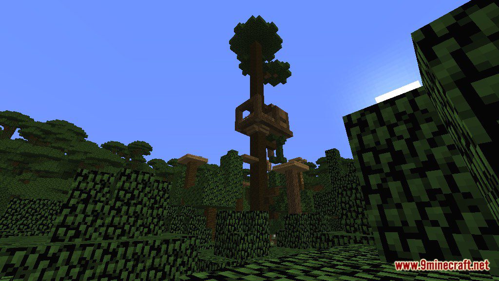 Project Existence Map 1.12.2, 1.12 for Minecraft 5