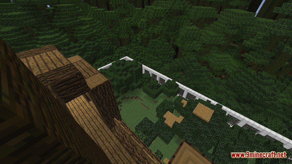 Project Existence Map 1.12.2, 1.12 for Minecraft 4