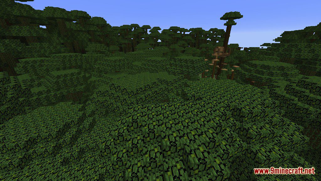 Project Existence Map 1.12.2, 1.12 for Minecraft 10