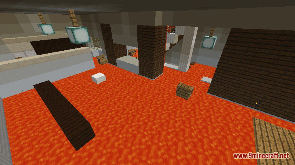 Project Existence Map 1.12.2, 1.12 for Minecraft 6