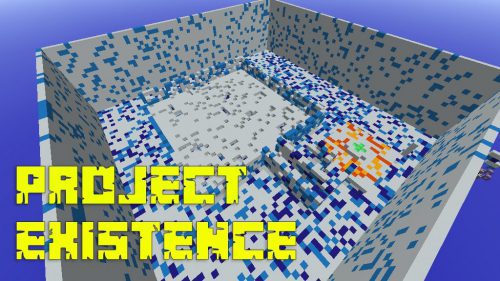 Project Existence Map 1.12.2, 1.12 for Minecraft Thumbnail