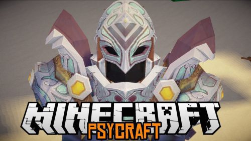 Psycraft Mod 1.7.10 (World of Warcraft in Minecraft) Thumbnail