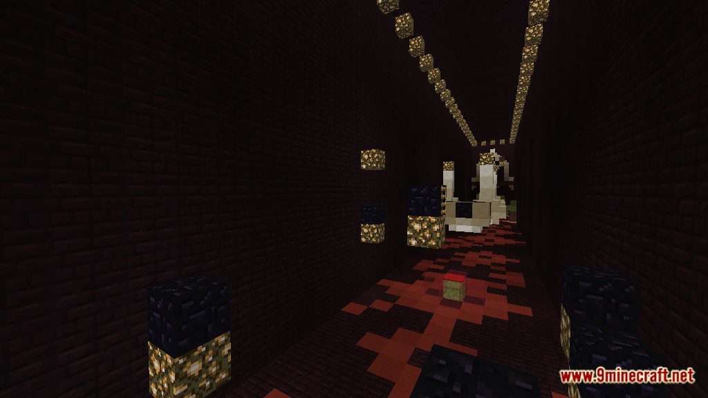 Ran Zaka Run Map 1.12.2, 1.12 for Minecraft 11