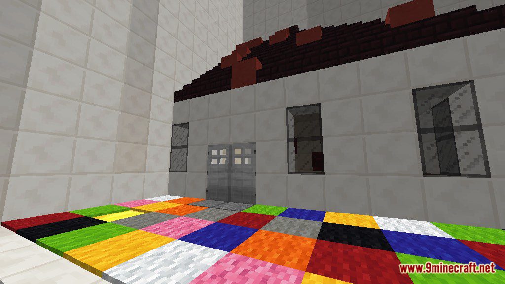 Ran Zaka Run Map 1.12.2, 1.12 for Minecraft 6