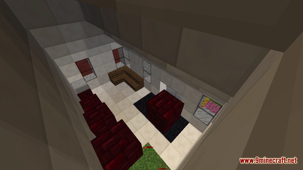 Ran Zaka Run Map 1.12.2, 1.12 for Minecraft 7