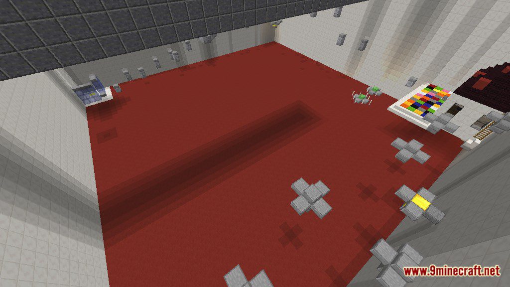 Ran Zaka Run Map 1.12.2, 1.12 for Minecraft 8