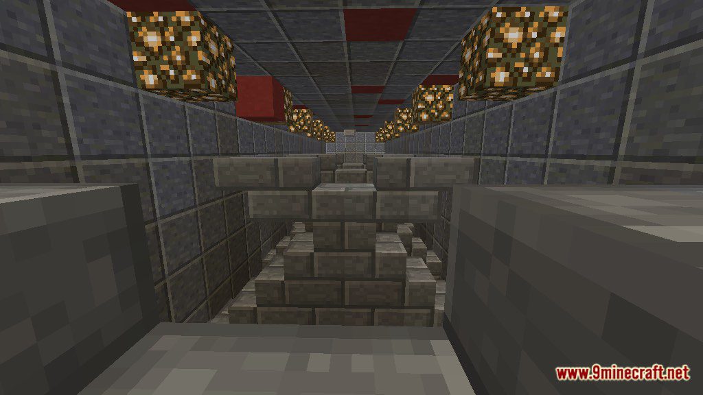 Ran Zaka Run Map 1.12.2, 1.12 for Minecraft 9