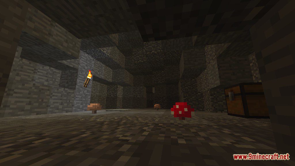 Redstone Dungeons 2 Map 1.12.2, 1.12 for Minecraft 3