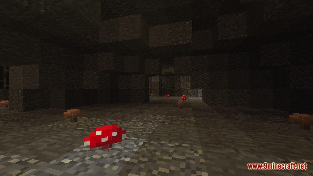 Redstone Dungeons 2 Map 1.12.2, 1.12 for Minecraft 4
